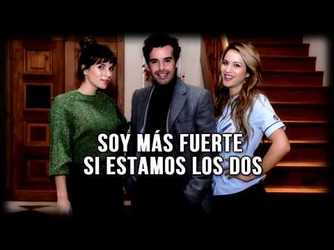 ''Yo Contigo, Tú Conmigo'' (LETRA) (Cortina Musical De ''Mi Hermano Es Un Clon'')