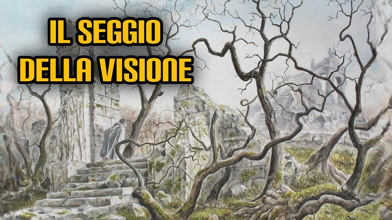Il Visione Il Seggio della Visione - YouTube
