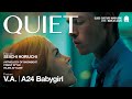 QUIET＃17 V.A.×A24 Babygirl、堀内誠一、©SAINT Mxxxxxx ×ロバート・メイプルソープ、Showboatコンピ、ヒルマ・アフ・クリント、悪魔と夜ふかし…