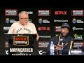 “WE WANT THE K.O!” Freddie Roach Puts Mayweather On NOTICE At Press Conference For Pacquiao Rematch