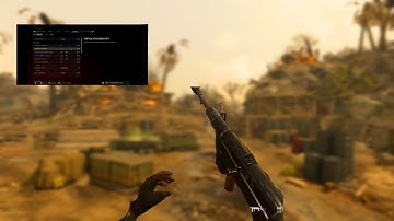 boom + yy movement + best vanguard settings