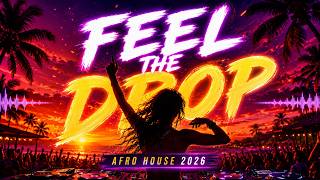 Sunset Pulse | AFRO HOUSE 2026 🔥This Afro House Track Will Get Stuck in Your Head | VIBARA AFRO