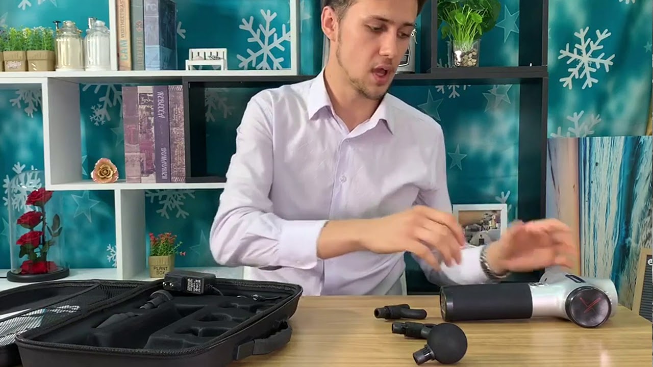 Xfitonway review on best massage gun canada