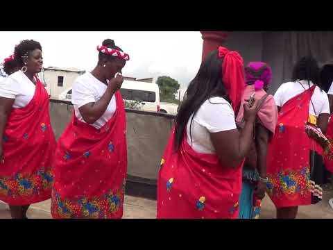 TRADITIONAL WEDDING OF PATRICK AND HLEKI DATE 21 DECEMBER 2024 VENUE NWAMATATANI Part 1