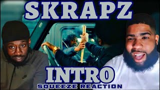 Skrapz - Intro | Reaction