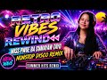 Patok na patok |MISS PWDE BA SUMAYAW TAYO | NONSTOP DISCO REMIX | NEW WAVE🔥
