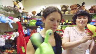 IKEA Soft Toys for Education 2015: Kids Designing for a Good Cause screenshot 1