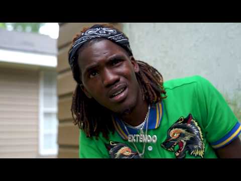 Da Real Gee Money Open Casket