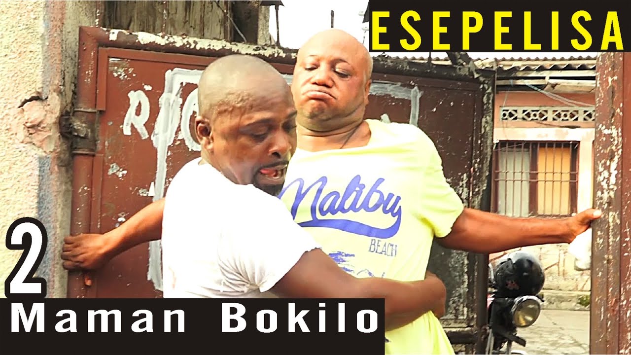 MAMAN BOKILO 2 Modero, Doudou Soupou, Viya, Mayo, Elko, Batista