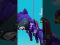Pups Meet The Cat Pack For The First Time PAWPatrol Shorts mp3