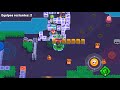New BUG with MEEPLE AND DOUGH 😱 Try to do do this bro 💀 ezz 🏆 #brawlstars