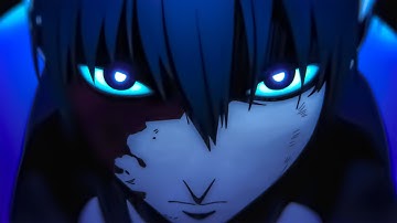 JinWoo vs  Giant Arachnid「Solo Leveling AMV」DARKNESS BEFORE THE DAWN 4K