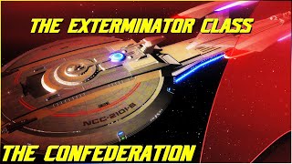 (203)The Confederation- The Exterminator Class
