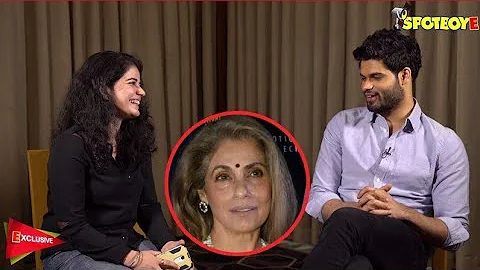 EXCLUSIVE: Karan Kapadia Interview: Says Aunt Dimp...