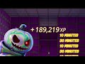 【無限XP】クロムパンククエストを終わらせたい人必見！最大88万XP稼げます！！【フォートナイト】