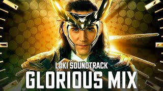 Loki Theme Soundtrack | 1 HOUR EPIC MIX (Season 2 Tribute)
