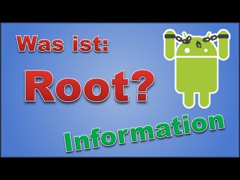 Video: Was Ist Root