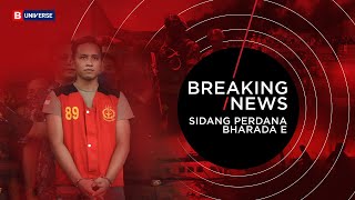 Breaking News | Sidang Perdana Bharada E