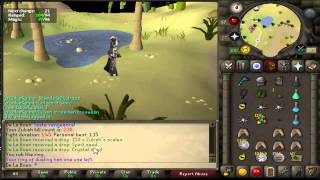 Runescape 2007 Crystal Spirit seed in 1 drop