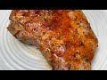 Delicious Oven Baked Pork Chops Recipe - Bake for 15-20 minutes or until 145 degrees internal temp. image