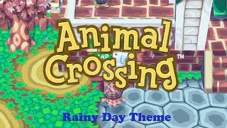 Full Day Animal Crossing Wild World Soundtrack - Rainy Day Theme Music To Relaxstudy To