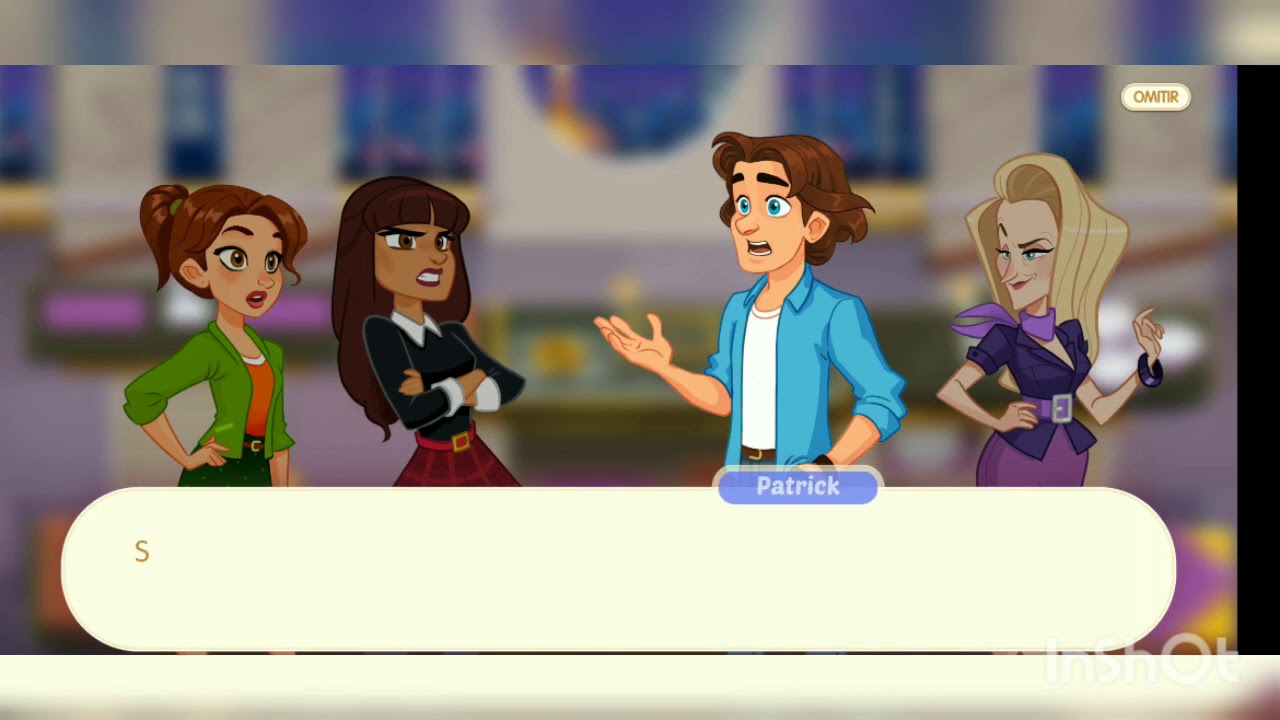 Delicious World Temporada 4 Episodio 5 (2/3)