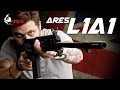 The Ares L1A1 SLR, The One That Won The War - RedWolf Airsoft RWTV