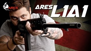 The Ares L1A1 SLR, The One That Won The War - RedWolf Airsoft RWTV