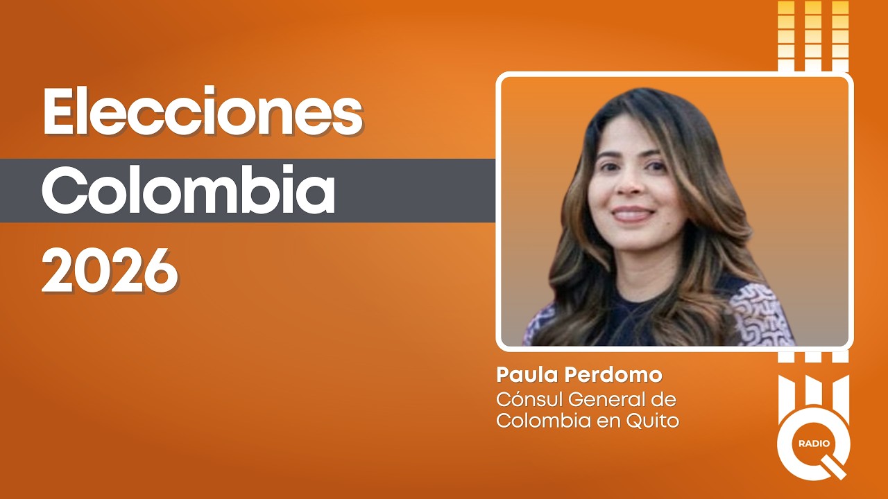 🔴 #Entrevista | Paula Perdomo Ramírez, cónsul general de Colombia en Quito.
