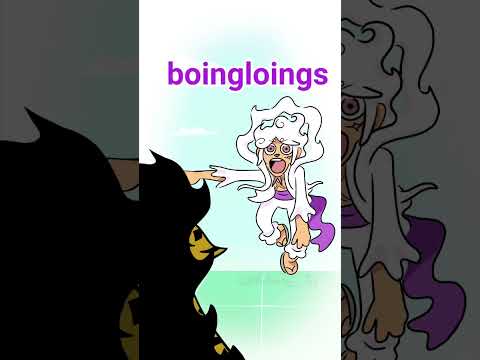 Someone got hit in the boingloings!🙀👉👉