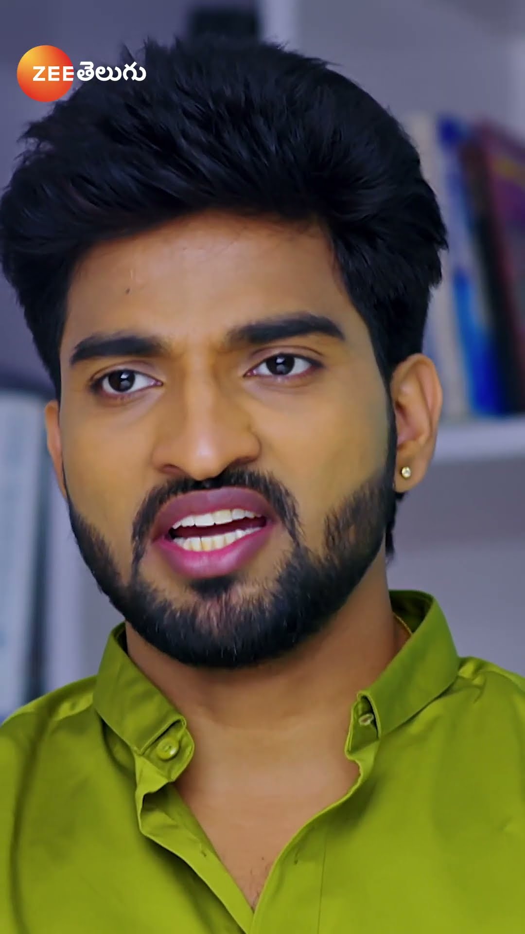#Chiranjeevi Lakshmi Sowbhagyavati #Shorts #Zee Telugu #Entertainment #Family Drama