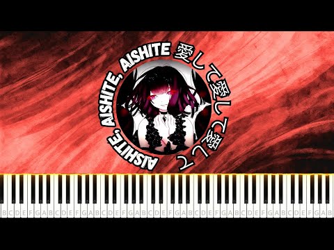 Aishite, Aishite, Aishite - kikuo