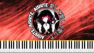 Aishite, Aishite, Aishite - kikuo