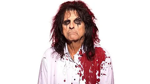 11 Cool And Easy Alice Cooper Riffs