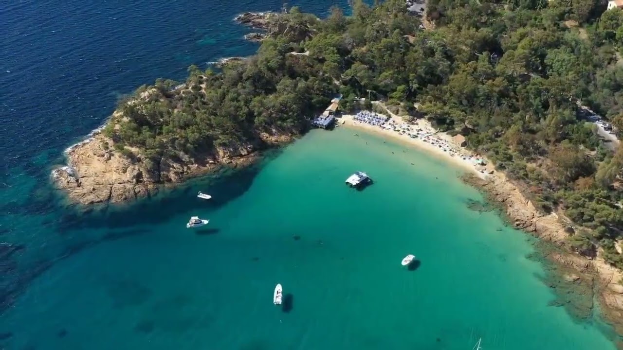 One Hour of nature and scenery relaxing music video, Soothing hues