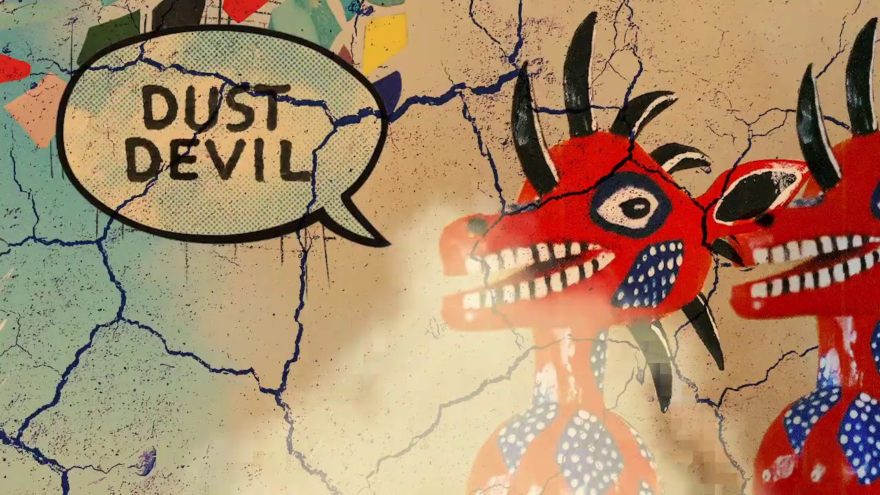 Watch Polyenso - Dust Devil (Official Audio) on YouTube Watch Polyenso - Dust Devil (Official Audio) on YouTube