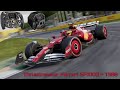 Thrustmaster Ferrari SF1000 + T598 | EA F1 25 (PS5) | Bez komentarza