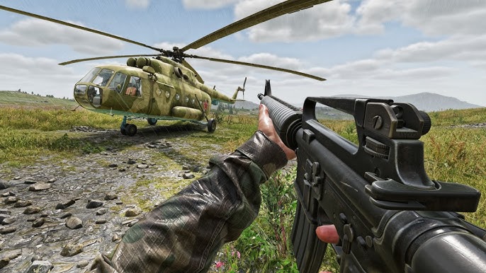 ARMA 3 : 15. Within Reach 