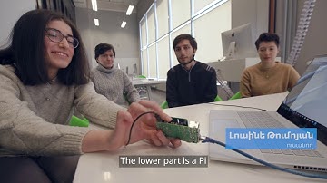 TUMO Labs x TeamViewer Armenia