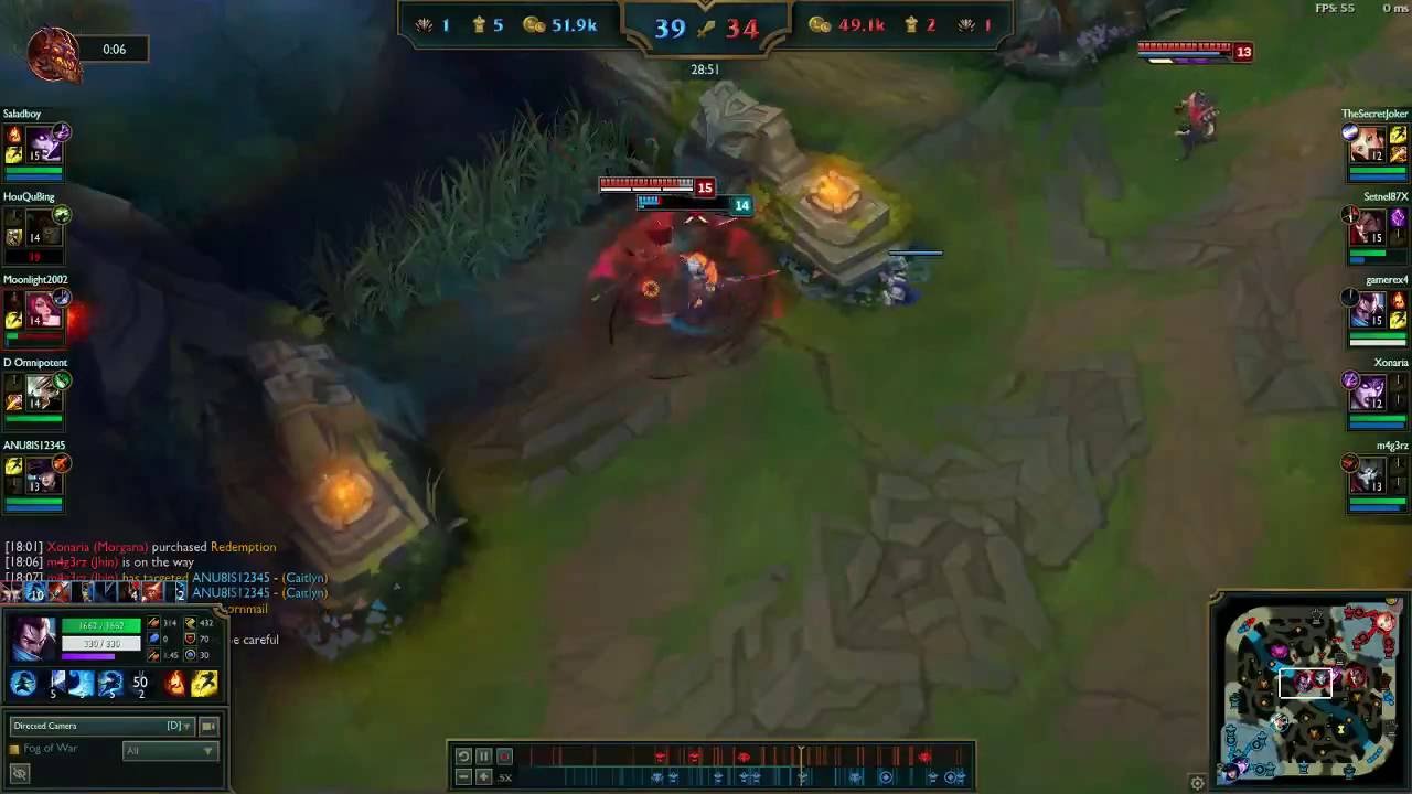 LOL flash juke