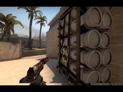 1v3 Pistol - Mirage