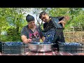 MAKING BLACKTHORN JAM, COMPOTE, PICKLE | COOKING A BEYOND COMPARE DISH