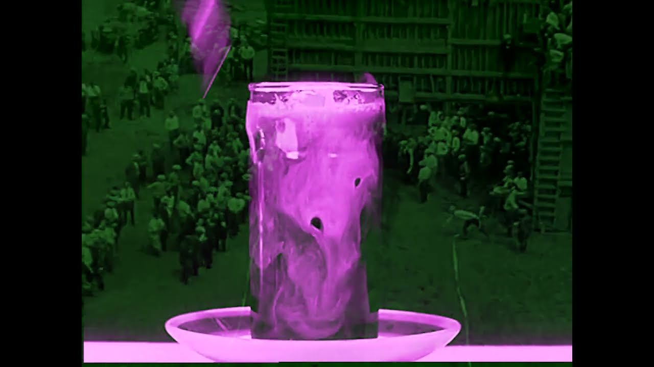 aeon : gaylon - The Old Days - Visuals edited by Alexander Gaylon