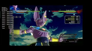 dragon ball Xenoverse 2 gameplay to Ryunjinx emulator for dimensity 700
