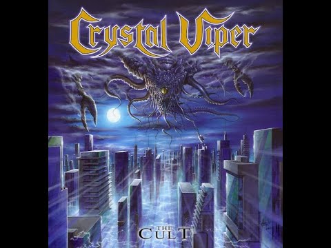 Crystal Viper release lyric video for "Asenath Waite" off The Cult album