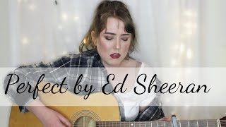 Perfect by Ed Sheeran // Alex Bullock Cover