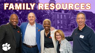 Our Three Favorite Resources for Clemson Families