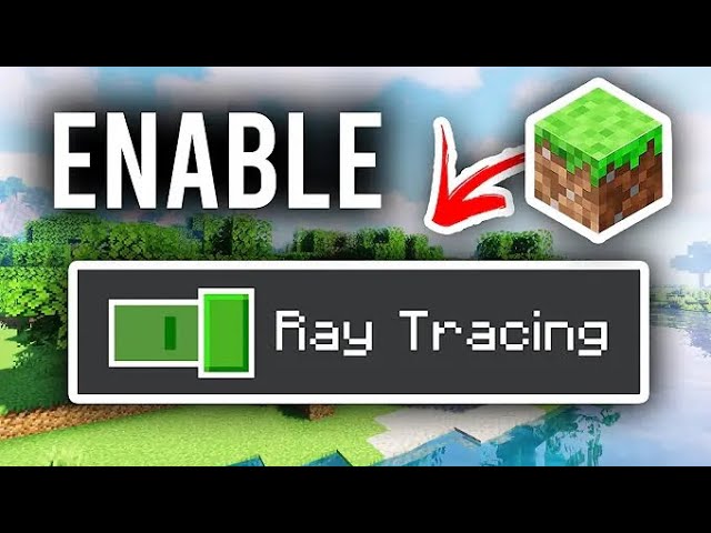 Ray Tracing mod for Minecraft - APK Download for Android