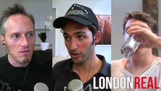 Jason Silva on Flow and Losing Yourself