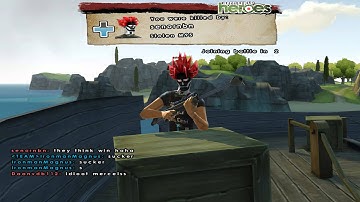 Battlefield Heroes aimbot noob. (video for CBL)